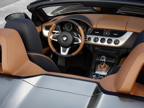 BMW Zagato Roadster '12