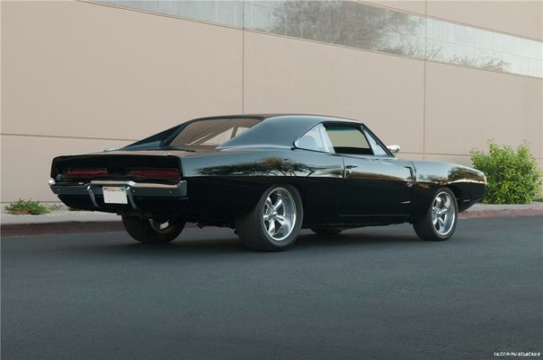 1970 Dodge Charger "Fast & Furious"