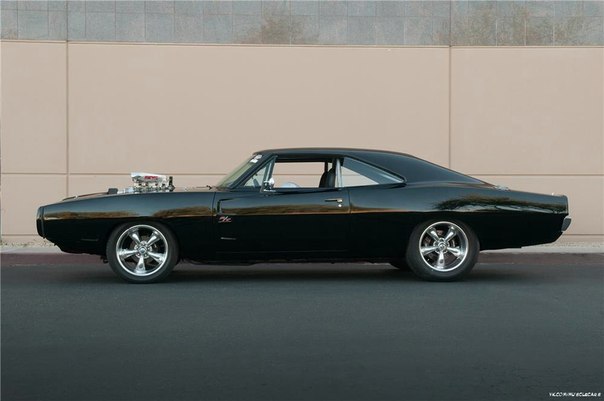 1970 Dodge Charger "Fast & Furious"