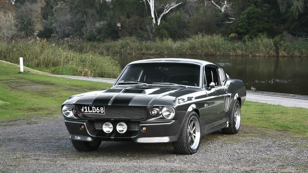 1967 Ford Mustang Shelby GT500 "Eleanor"