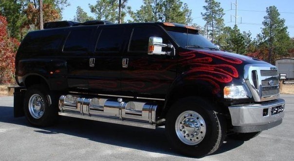 FORD F 650