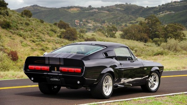 1967 Ford Mustang Shelby GT500CR Venom