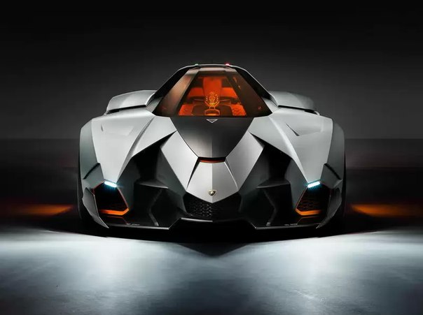 Lamborghini Egoista Concept, 2013