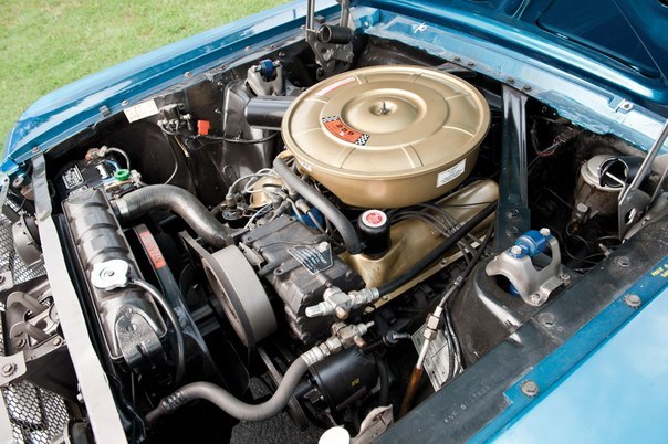 1965 Mustang GT 2+2 Fastback