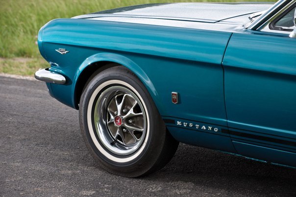1965 Mustang GT 2+2 Fastback
