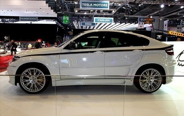 BMW Lumma CLR X650