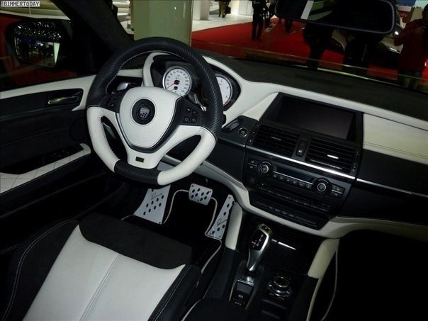 BMW Lumma CLR X650