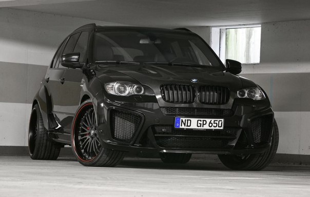 G Power BMW X5