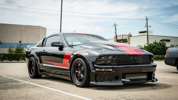 Ford Mustang GT 525 HP