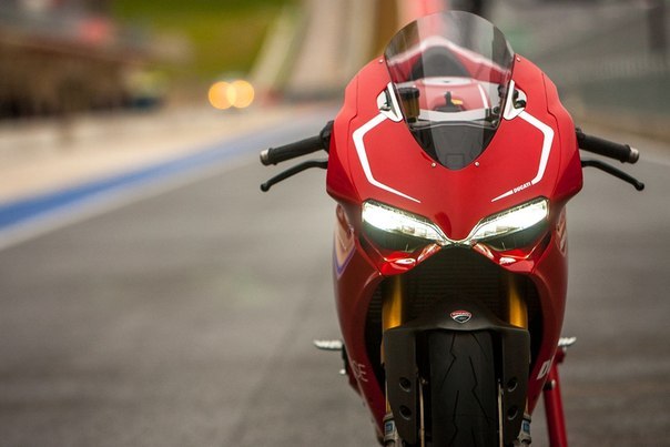 Ducati 1199 Panigale Receives Red Dot Award