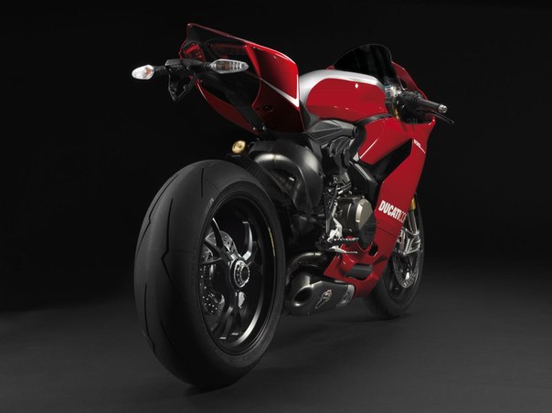 Ducati 1199 Panigale Receives Red Dot Award