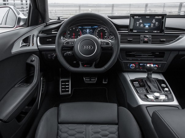 Audi RS6 Avant (C7)