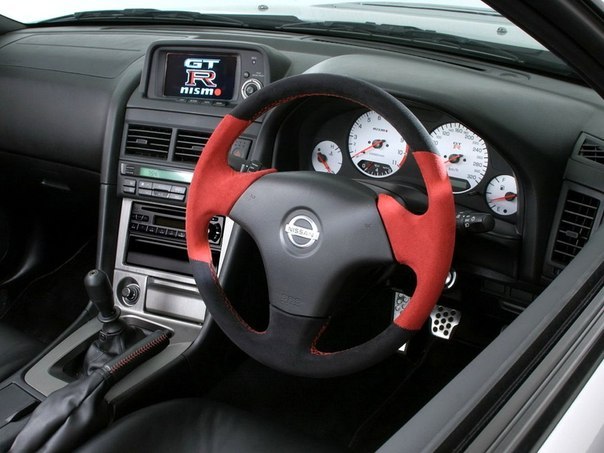 Nismo Nissan Skyline GT-R Z-Tune (BNR34)