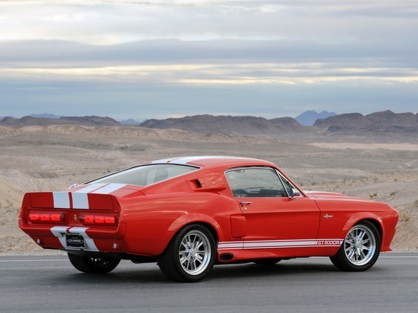 2010 Shelby GT500CR by Classic Recreations