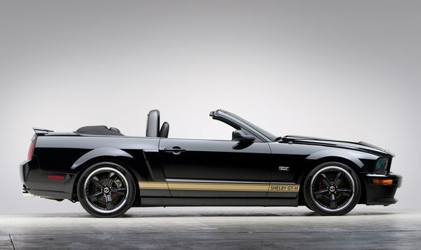 2006 Ford Shelby GT-H Convertible '40th Аnniversary'