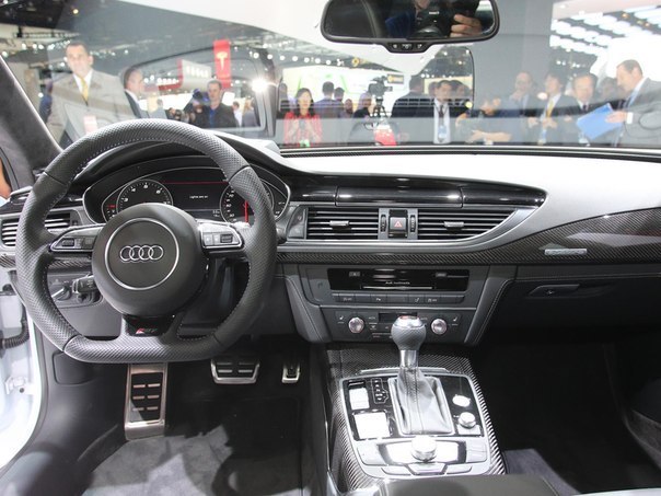 Audi RS7 Sportback '2013