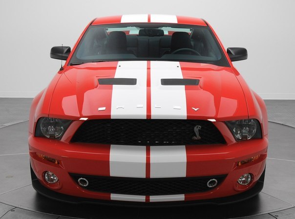 2009 Shelby Mustang GT500