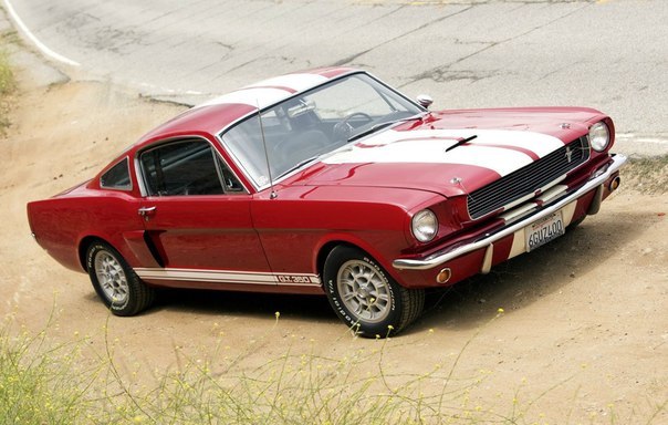 Shelby GT350 '1966