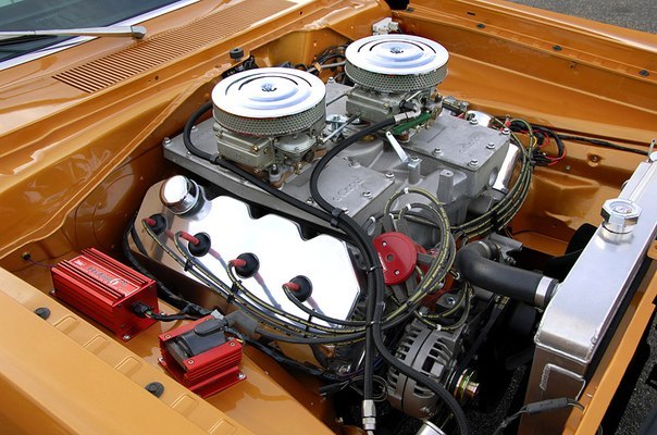 Dodge Dart HEMI (1968)