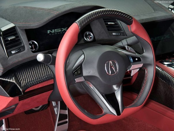 Acura NSX Roadster concept