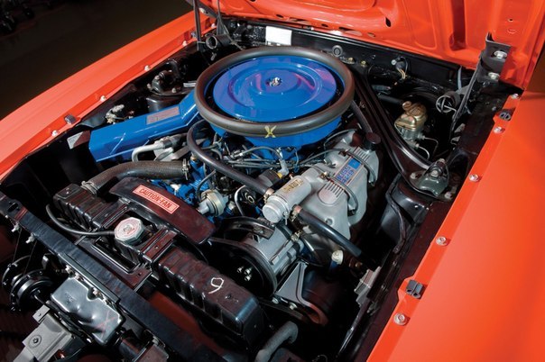 1970 Mustang Boss 429