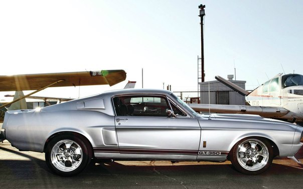 1968 Mustang Fastback pro-touring