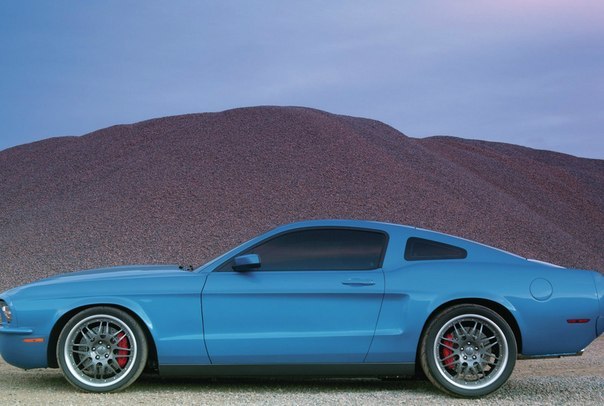 2011 Mustang GT Limited Edition