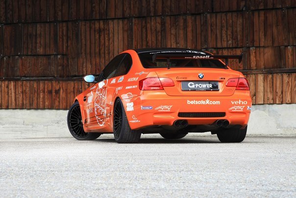 G-POWER BMW M3 GTS