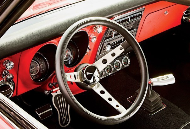 1968 Chevrolet Camaro hotrod