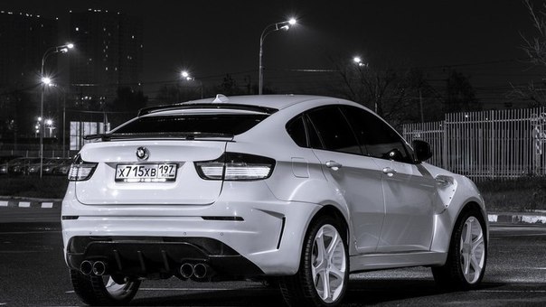 BMW X6 G-Power