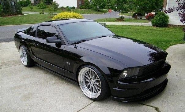 Ford Mustang, 2005
