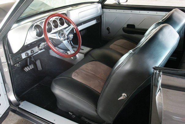 1969 Ford Torino GT Fastback