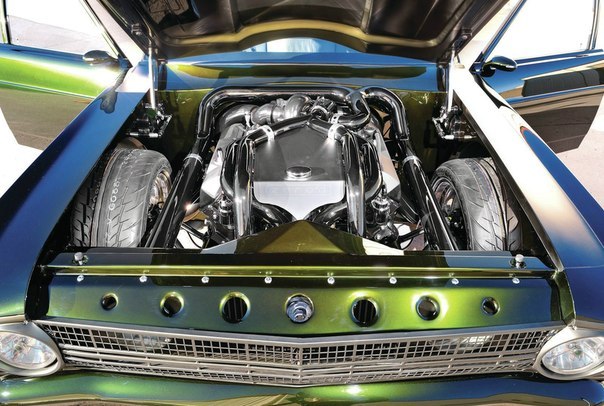 1967 Ford XR Falcon