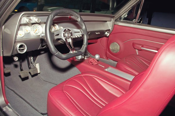 1966 Chevrolet Chevelle Sport Coupe Custom