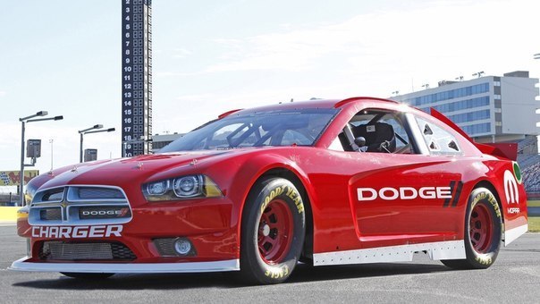 NASCAR Dodge Charger