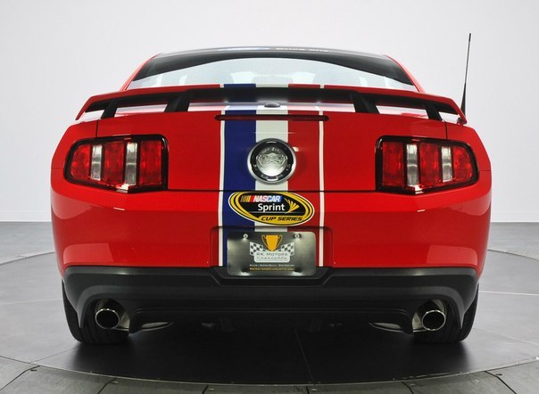 2011 Mustang GT Pace Car