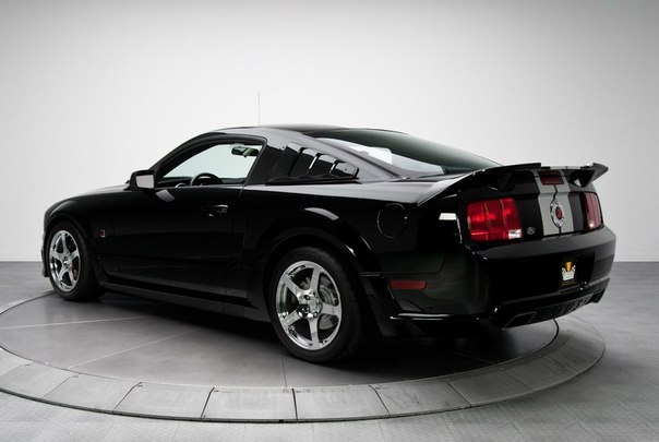 2007 Roush Mustang Stage 3