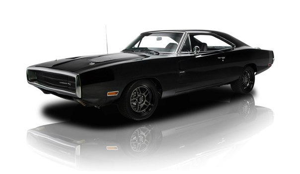 1970 Dodge Charger R/T custom