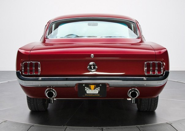 1965 Mustang Fastback 2+2 Pro Touring
