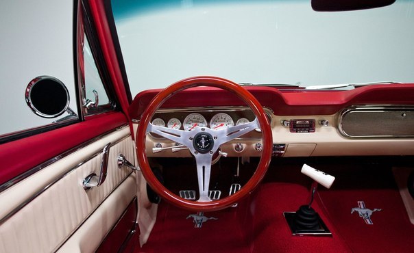 1965 Mustang Fastback 2+2 Pro Touring