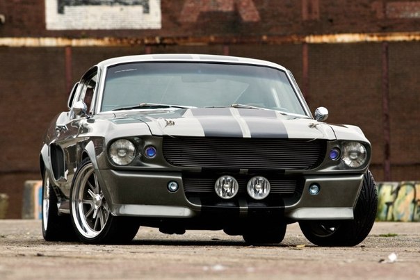 Ford Mustang Eleanor GT