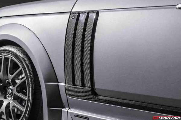 Range Rover Aspen Ultimate Series от Onyx