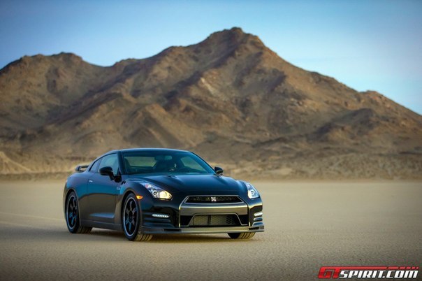 Nissan GT-R Alpha 7 Package от AMS Performance