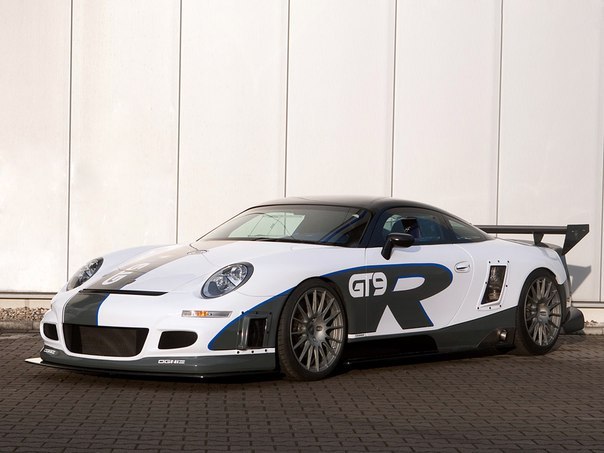 9ff GT9-R '2009