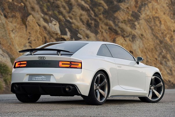 Audi предложит Sport Quattro в двух версиях