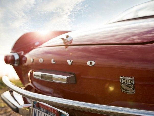 Старенький Volvo обогнул земной шар 120 раз