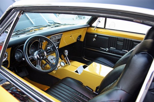 1967 Chevrolet Camaro SS Coupe