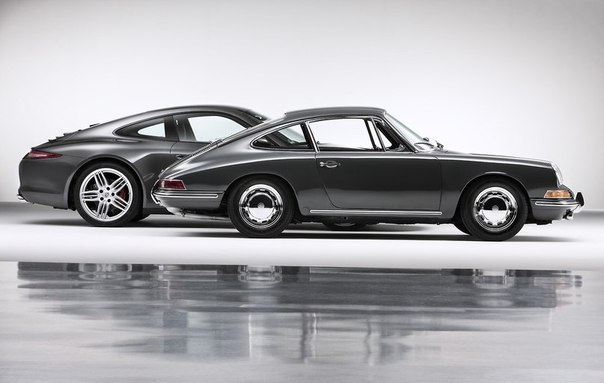 Porsche 911 [1963-2013】