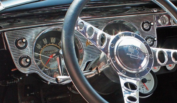 1955 Studebaker Commander Regal Coupe Hot Rod