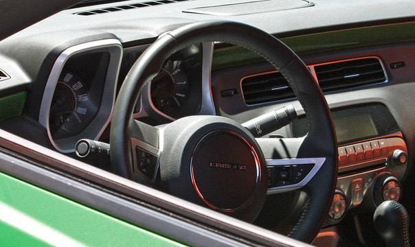 Chevrolet Camaro Synergy Special Edition
